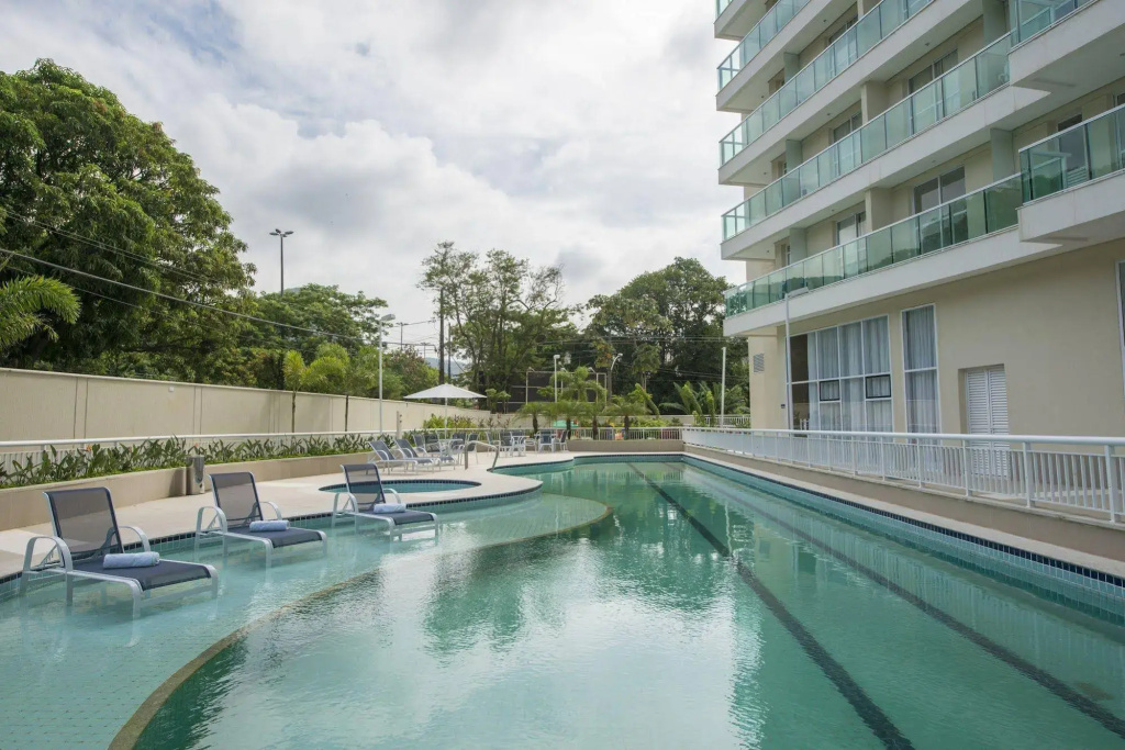 RioStay Residence - Riocentro - Général