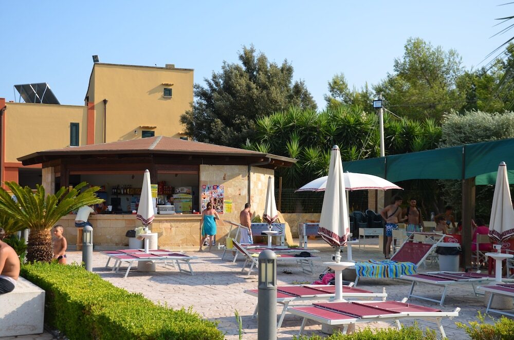 Camping La Masseria image