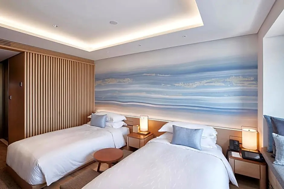 Grand Walkerhill Seoul - Chambres