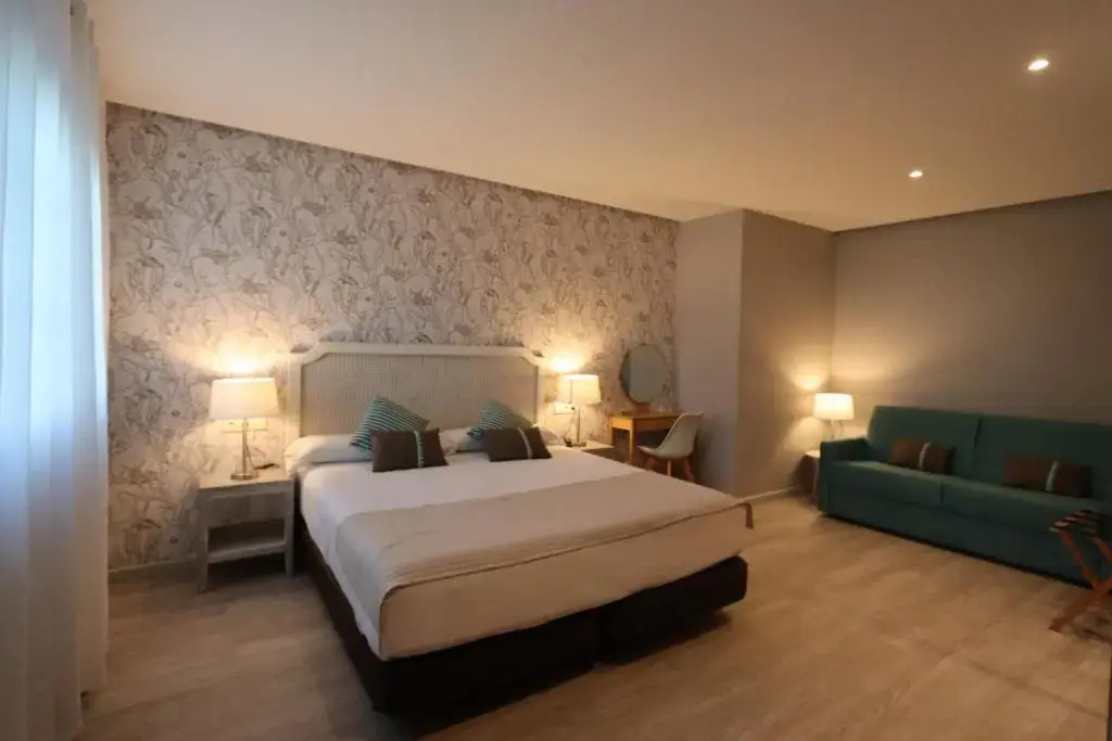 Ribadesella Playa - Chambres