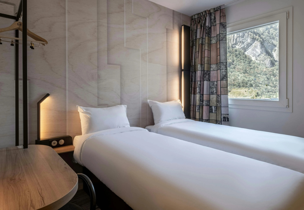 Voir la photo 4 — B&B HOTEL Cluses Sud
