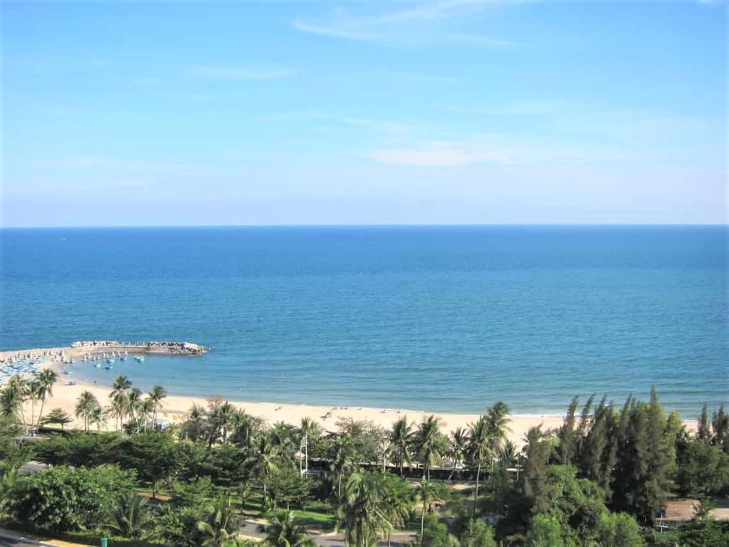 Апартаменты в Ocean View 3BR-Apartment, Mui Ne