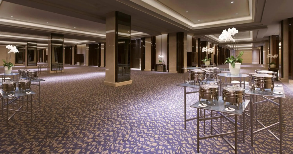 Sheraton Grand Jakarta Gandaria City Hotel - фото 33