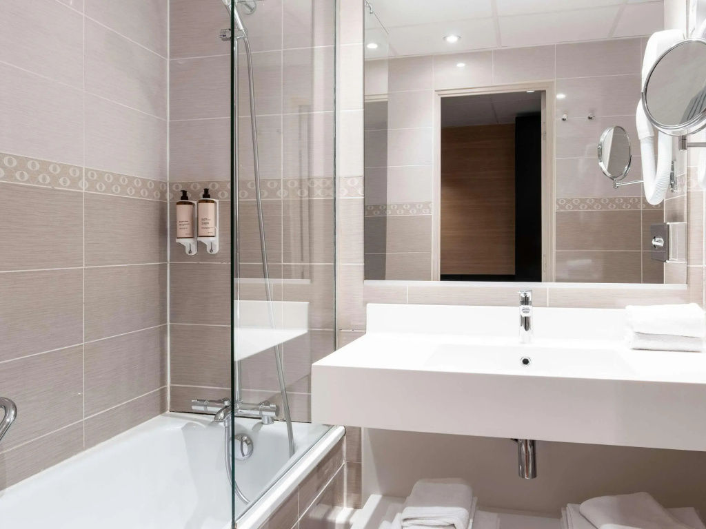 Hôtel Mercure Rouen Centre Champ-de-Mars - Général