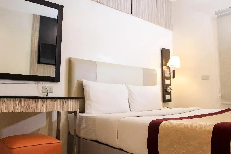 Standard Double room (full double bed)