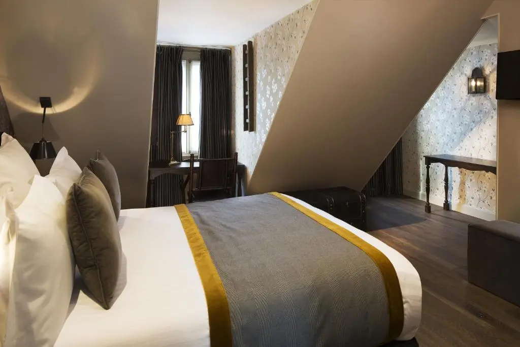 Hôtel Da Vinci & Spa 45