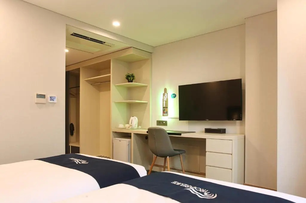 Hotel Skypark Kingstown Dongdaemun - Chambres