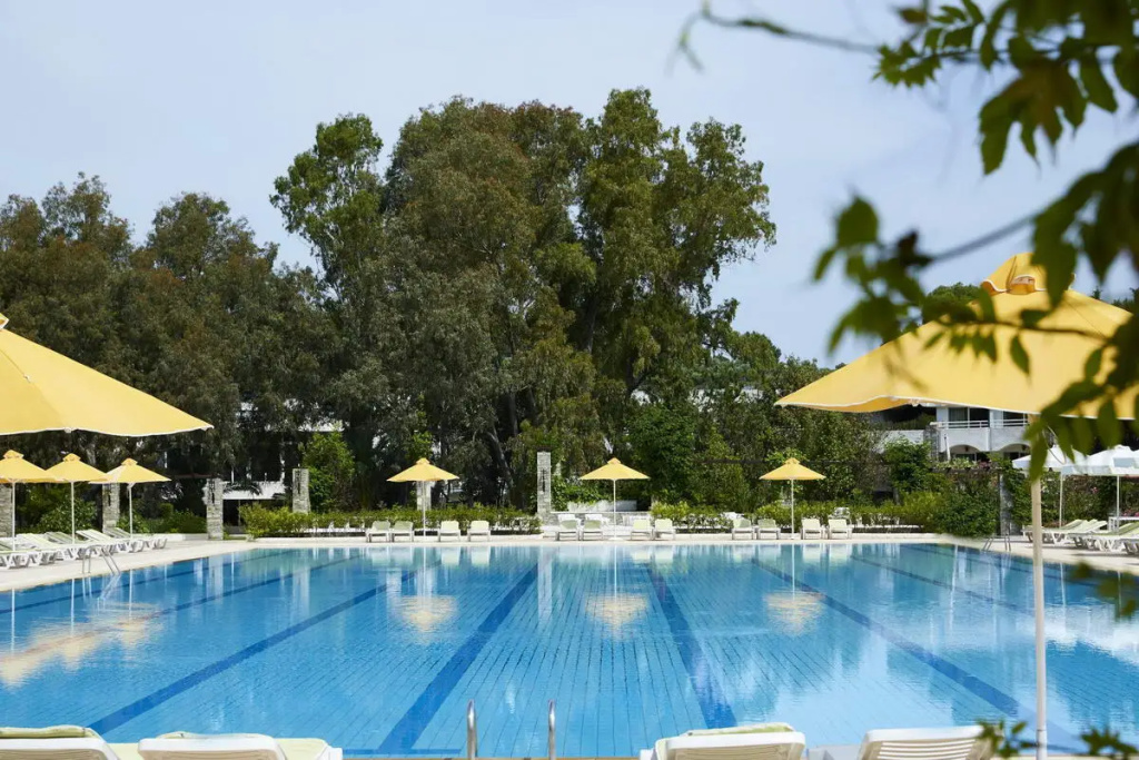 Athos Palace Hotel - Général