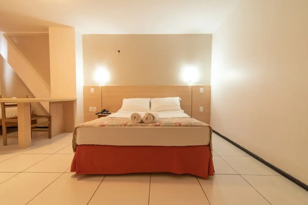 Hotel Meridional - Chambres