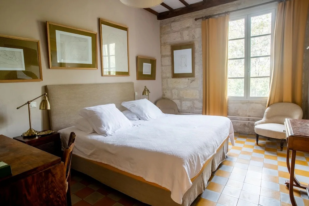 HOTEL et APPARTEMENTS DOMAINE DES CLOS - Teritoria - Chambres