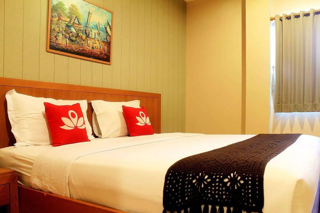 ZEN Rooms Bukit Tunggul - Général