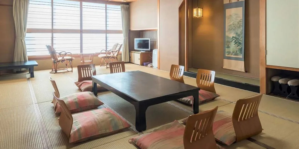 Awara Grand Hotel - Chambres