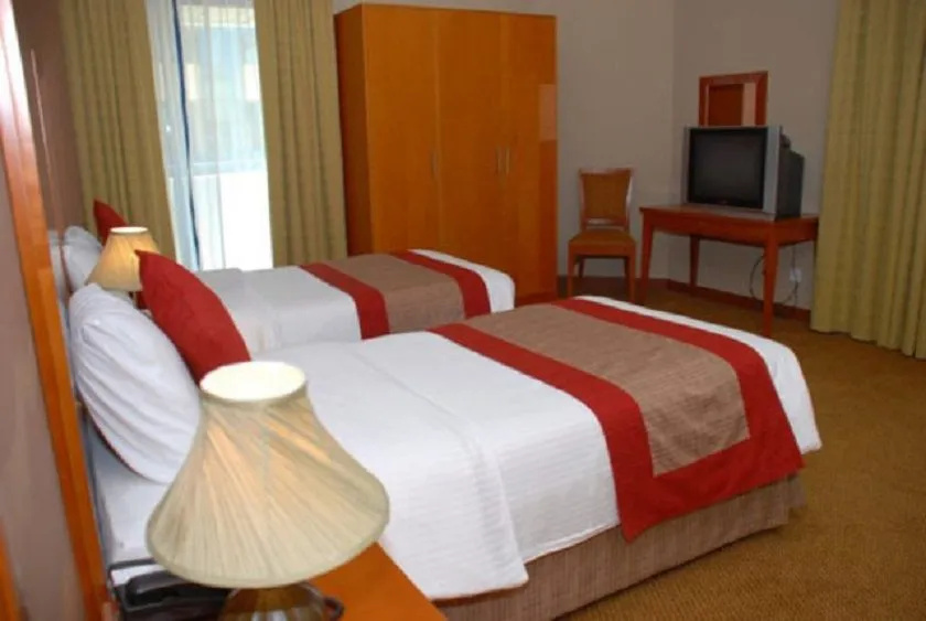 London Crown 1 Hotel Apartment - Général