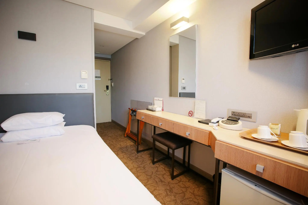 Savoy Hotel - Chambres