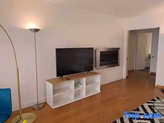 La Défense, 4BR Apartment, Seine View, Parking