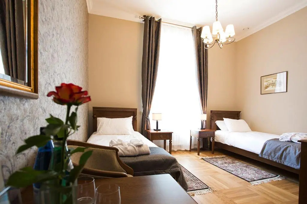 Pałac Polanka - Chambres