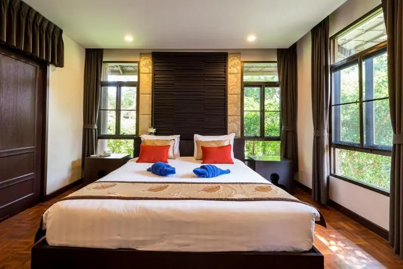 Sirarun Resort - Chambres