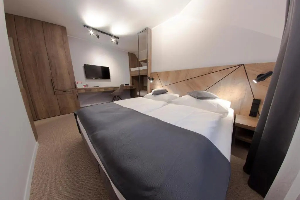 Praha - Chambres
