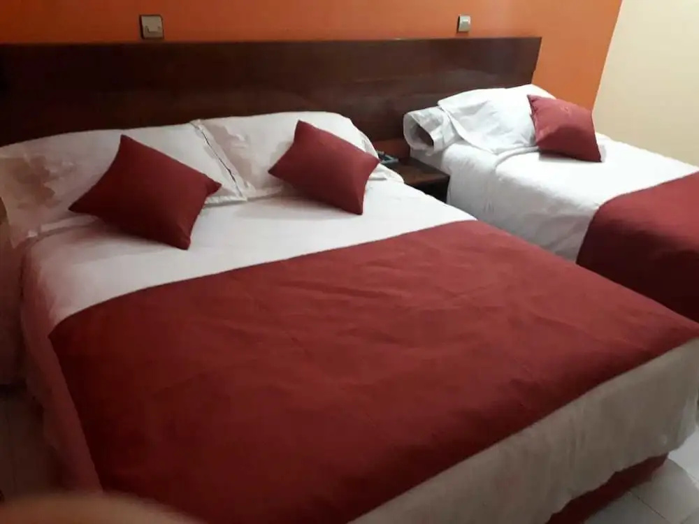 Hotel lixus nador - Chambres