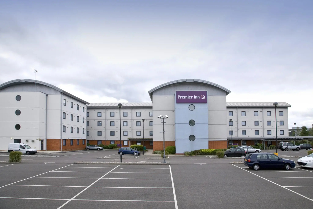 Premier Inn London Enfield - Général
