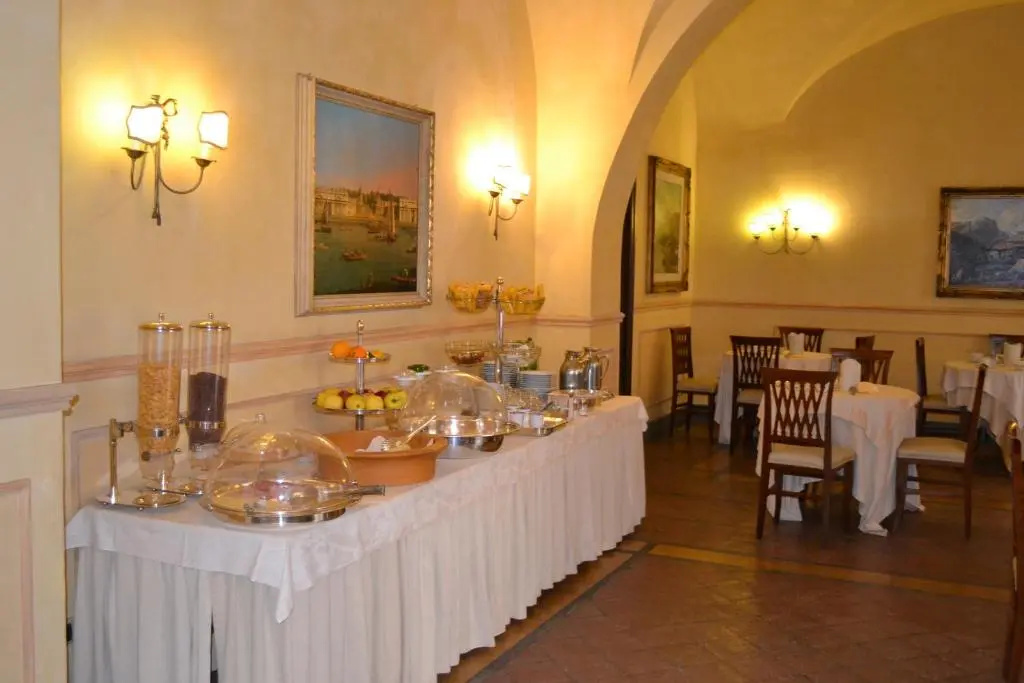 Hotel La Ville - Chambres