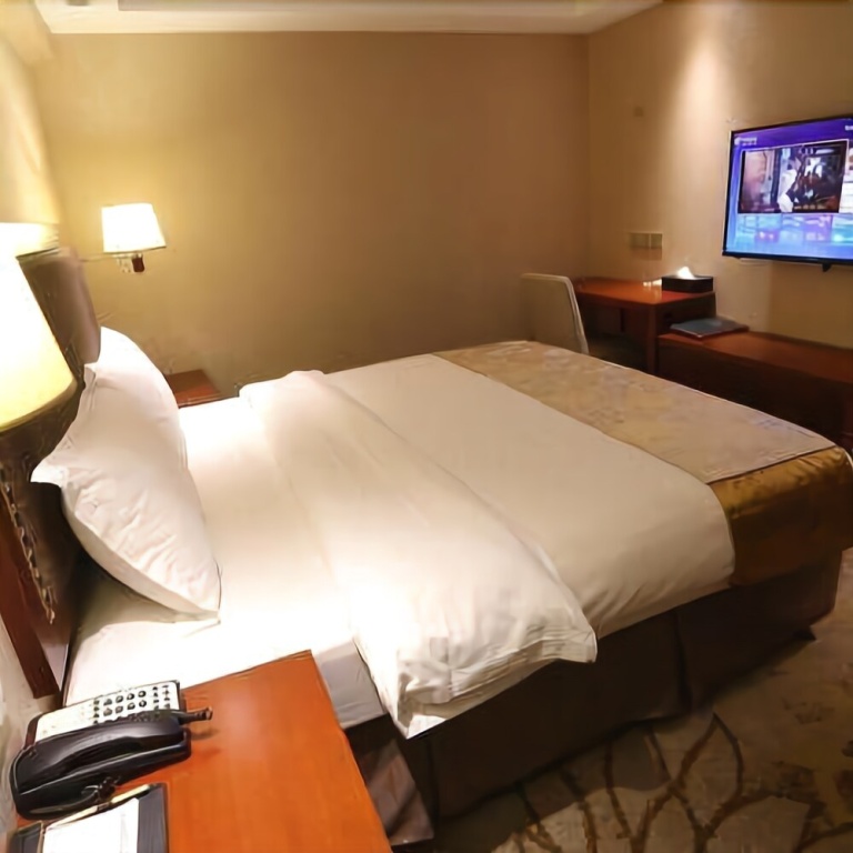 Jiedeng Hotel (Chongqing Longtou Temple North Railway Station)