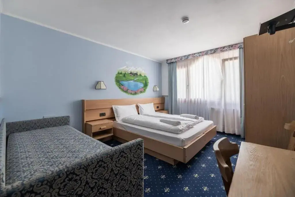 Hotel Gran Zebrù - Général