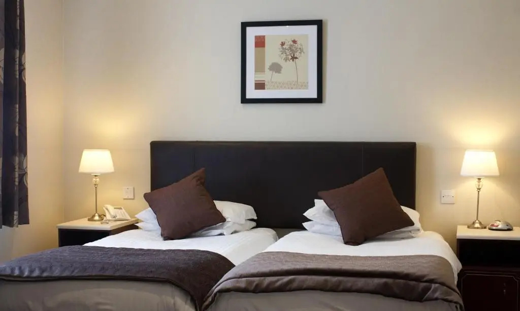 Tinto Hotel - Chambres