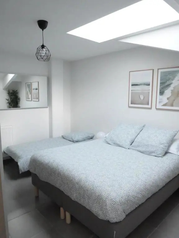 Voir la photo 1 — Appartement spacieux et moderne - Tout confort