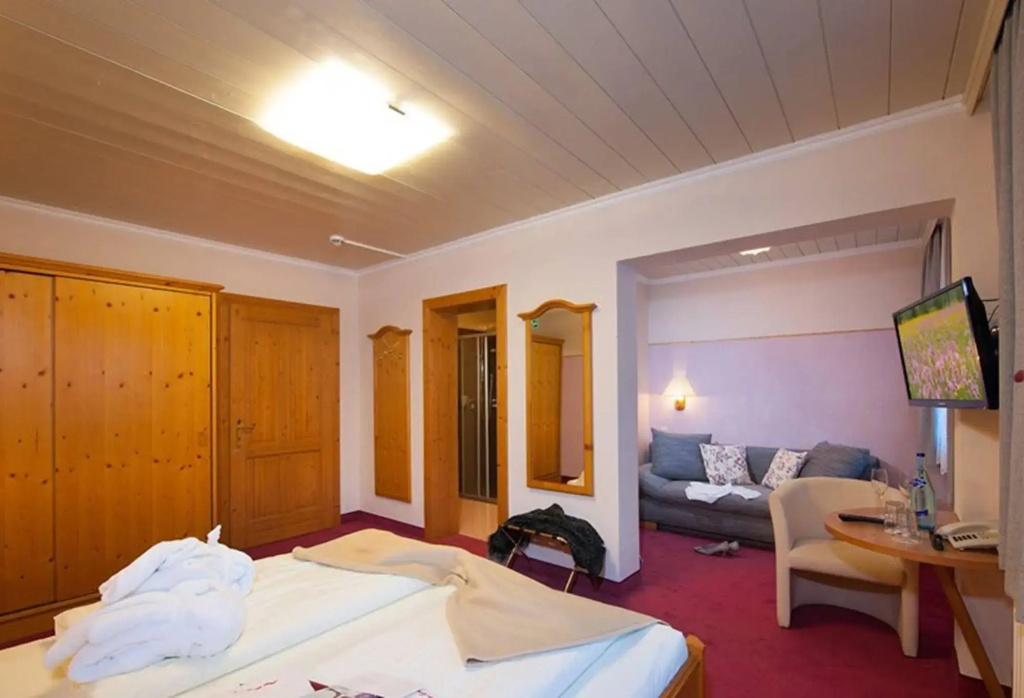 Hotel Vitaler Landauerhof - Général