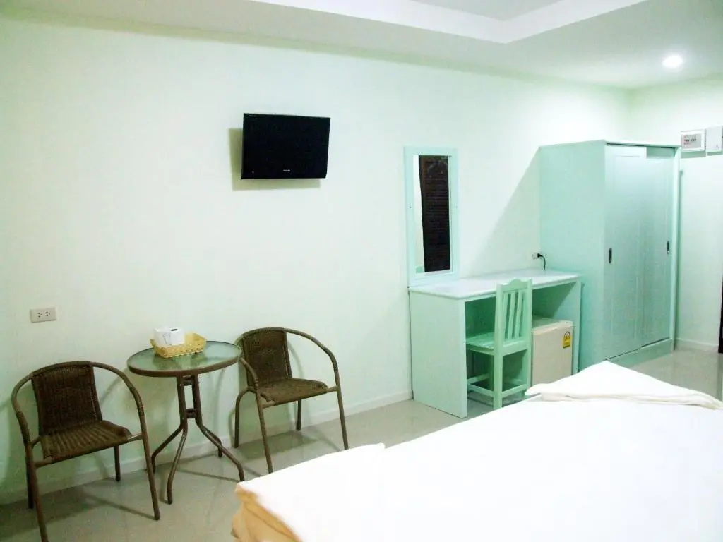 Rueanrimnam Hotel - Chambres