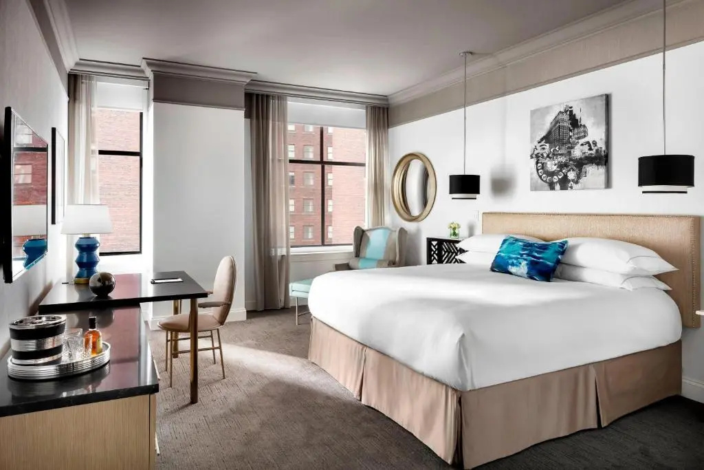 The Blackstone, Autograph Collection - Chambres