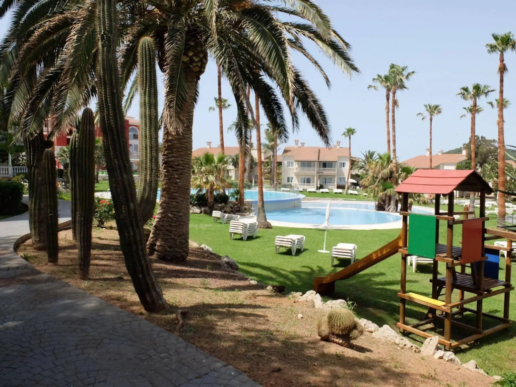 Aparthotel HG Jardin de Menorca - Général
