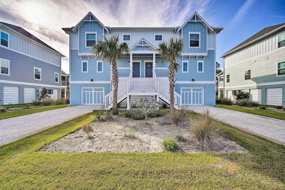 Upscale Perdido Key Resort Villa, 1 Mi to Beach!