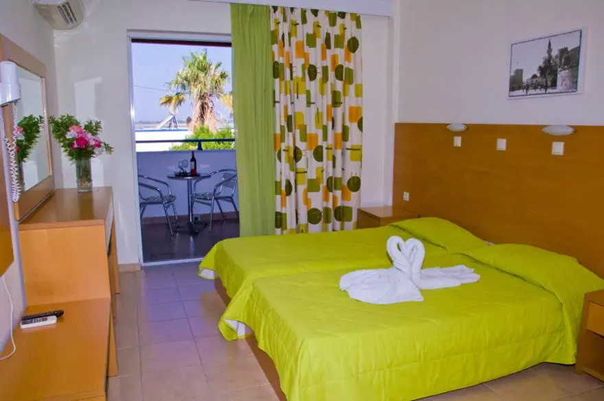 Hotel Tigaki's Star - Chambres