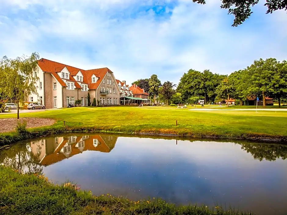 Ahauser Land-&Golfhotel - Chambres
