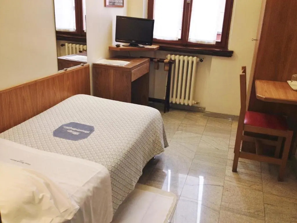 Albergo Bianchi Stazione - Chambres