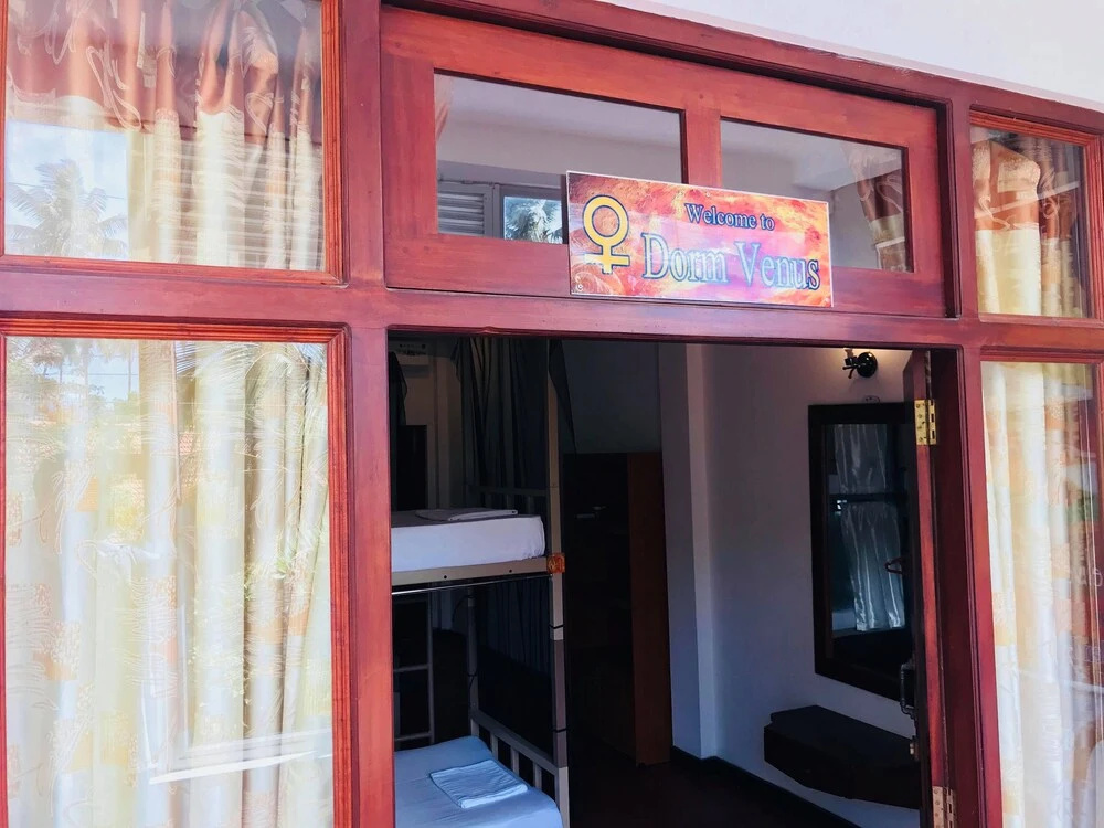Space Garden Hostel Mirissa - Adults Only