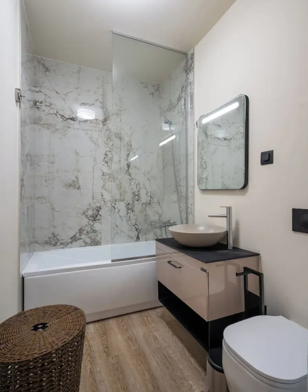 Luxury Apartment