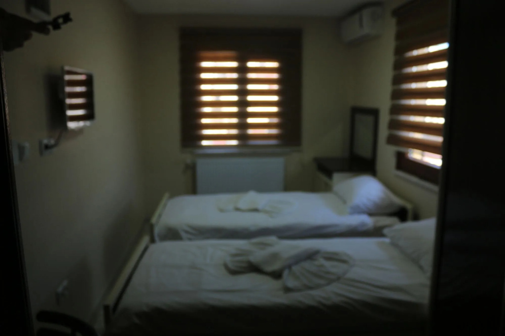 Beyoglu Huzur Hotel - Général