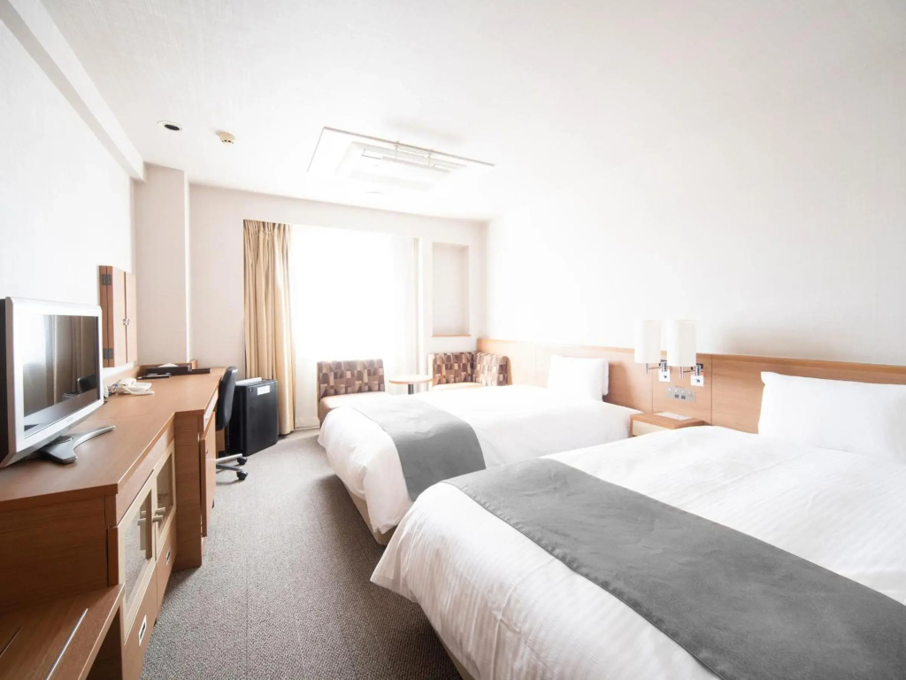 Vessel Inn Fukuyama Station - фото 50