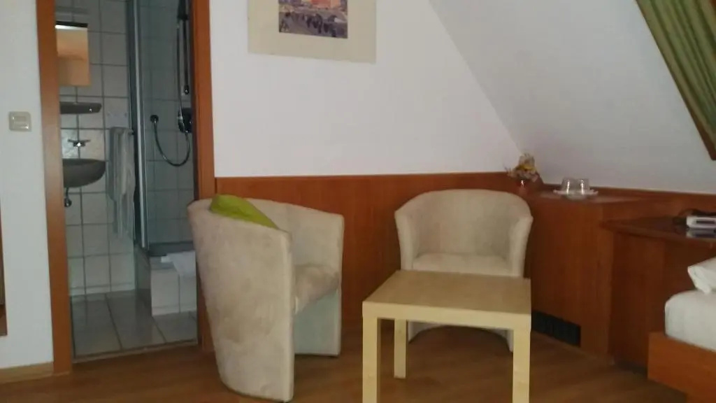 Altes Wirtshaus - Chambres