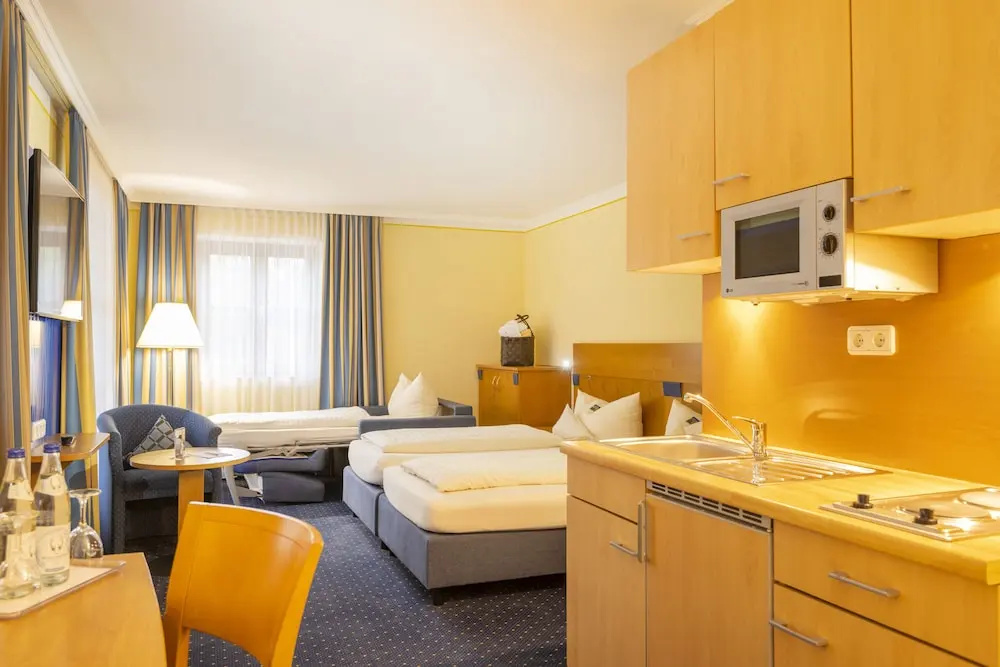 1 Bedroom Superior Double room (full double bed)