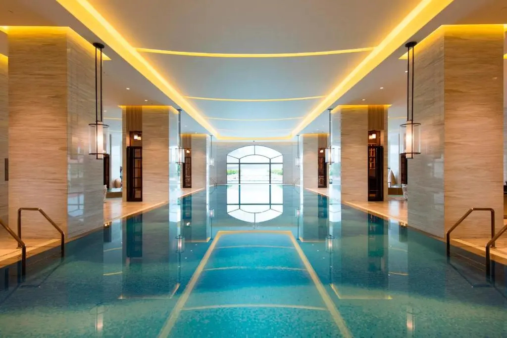 Hilton Yuxi Fuxian Lake - Chambres