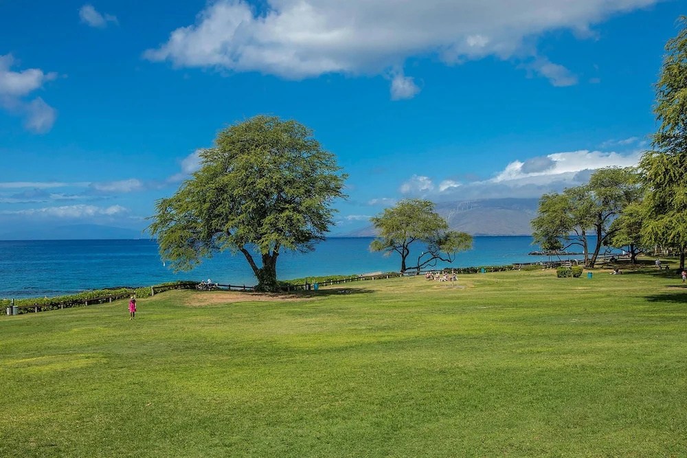Kamaole Sands 10-307, Ocean View, Large Lanai, Twin Murphy Beds, Split-ac, Wi-fi