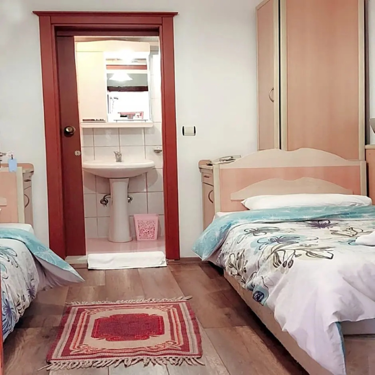 Economy Single room (single bed)