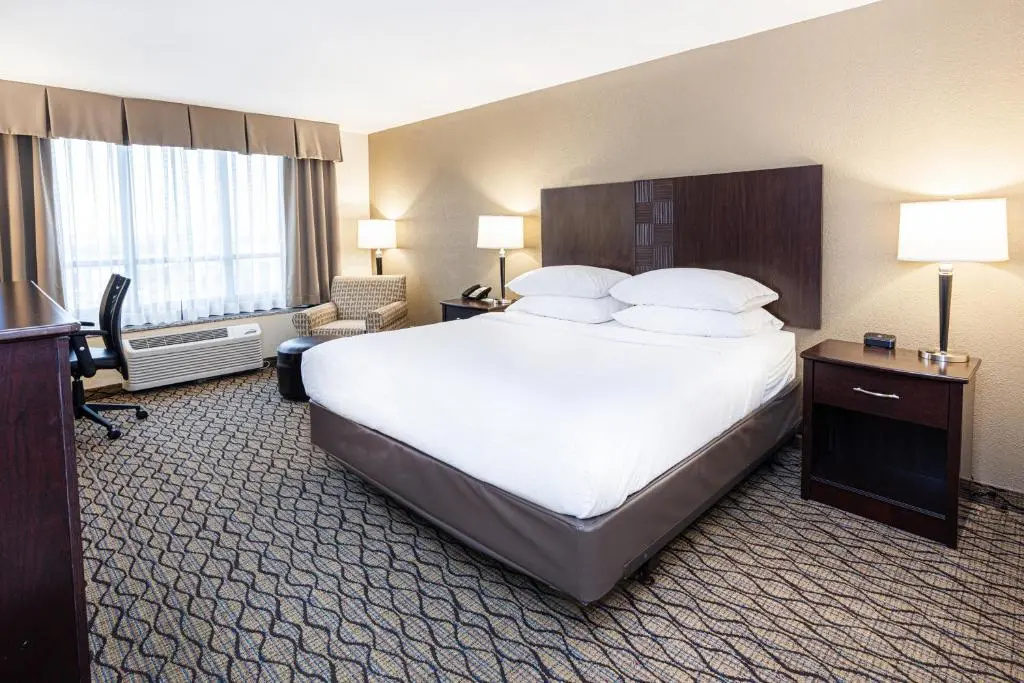 Holiday Inn St. Louis Arpt West-Earth City by IHG - Chambres