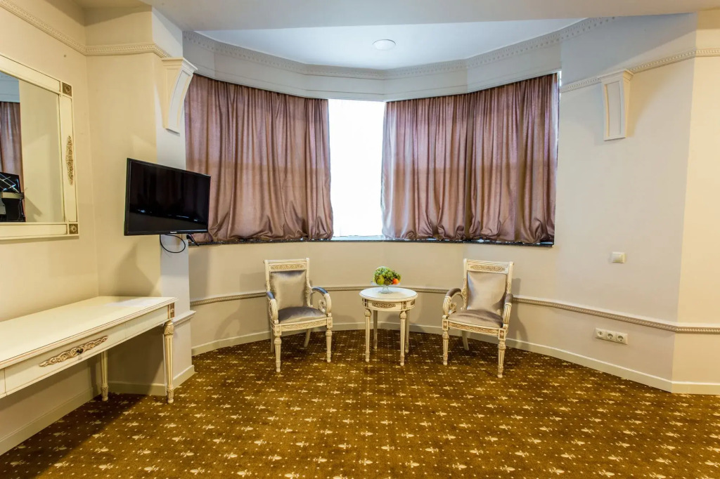 Алматы: Курортный отель Golden Mir Hotel & Spa