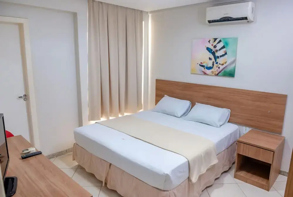 QualitySul Hotel - Chambres