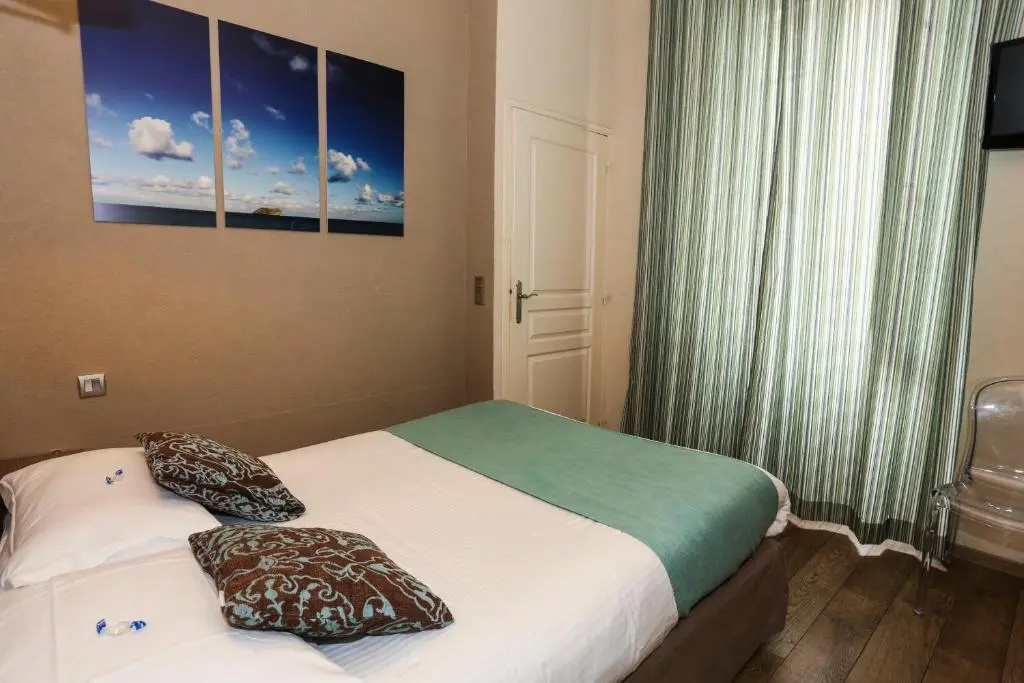 Hotel Duc de Padoue - Chambres
